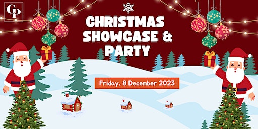 GPower Christmas Party & Showcase 2023 | GPower Dance & Fitness