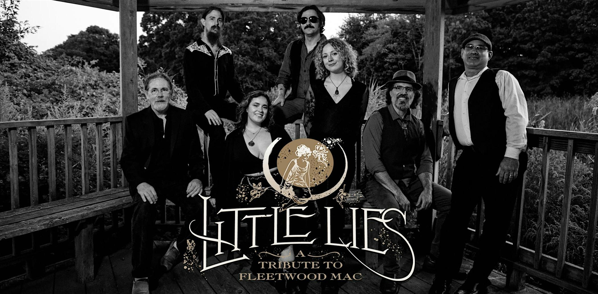 Little Lies at the Magic Room | Magic Room
