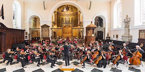 Surrey Mozart Players January concert | Holy Trinity Church