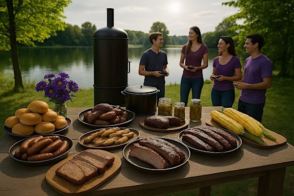 HPU CS Department Spring Picnic | 5606 Wallburg-High Point Rd