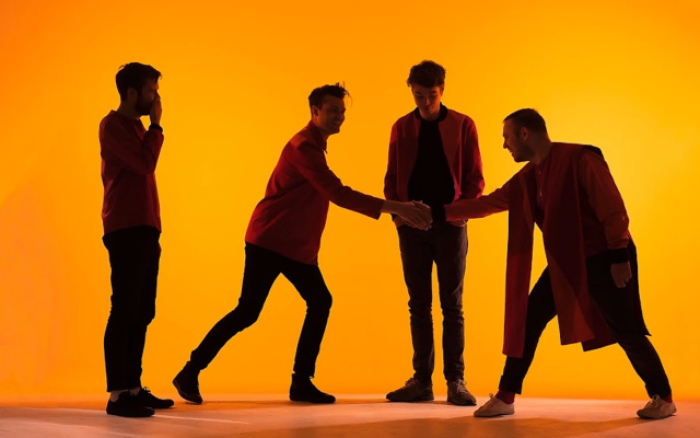 Everything Everything 2025 (Glasgow) | Barrowland, Glasgow