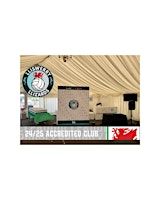 Lliswerry Llizards FC - Club presentation 2025 | Rodney Parade