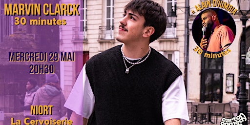 Carton Comedy Club @ La Cervoiserie (Niort - 79) | La Cervoiserie Niort