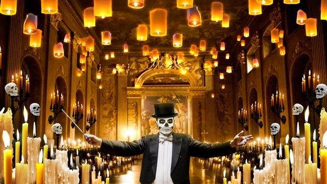 The Rock Orchestra By Candlelight 2025 (Lake Charles) | Lake Charles Event Ctr Rosa Hart Theatre