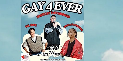 GAY 4 EVER | The Ruby Fruit