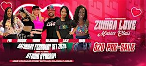 Zumba Love ❤️ Master Class | Studio Synergy