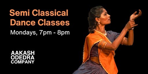 Semi Classical Dance | Aakash Odedra Company
