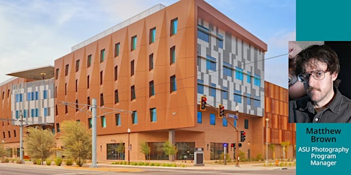 New ASU Photography Space: Tour & Presentation | 921 S Mill Ave