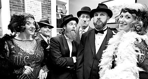 Murder at the Speakeasy (Murder Mystery Dinner & Show) | Shamrock Association