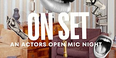 ON SET | Birmingham Hippodrome