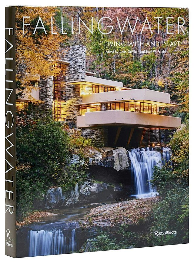 FALLINGWATER: LIVING WITH and IN ART Symposium and Book Signing | Museum of Arts and Design