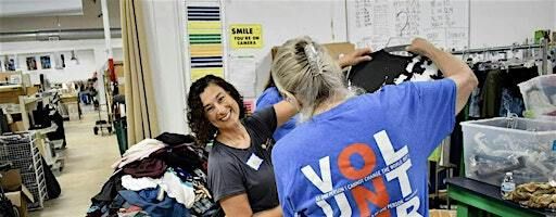 RMGB - Bears Give Back | Assistance League of Denver Thrift Shop