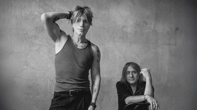 GOO GOO DOLLS with DASHBOARD CONFESSIONAL - Summer Anthem Tour 2025 (Fort Worth) | Dickies Arena