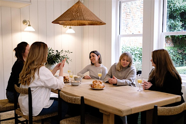 Coffee, Croissants, and Chat: women's networking at Village Coworking | Village Coworking