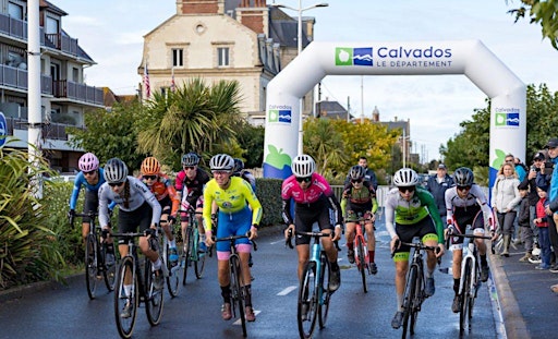 Découverte du cyclocross avec Rivabellacross | Skatepark de Ouistreham Riva-Bella