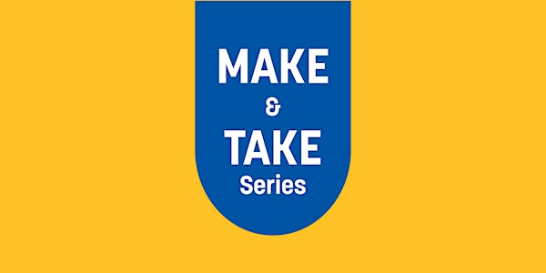 Make & Take: Ink It Up! | Pierre Berton Resource Library