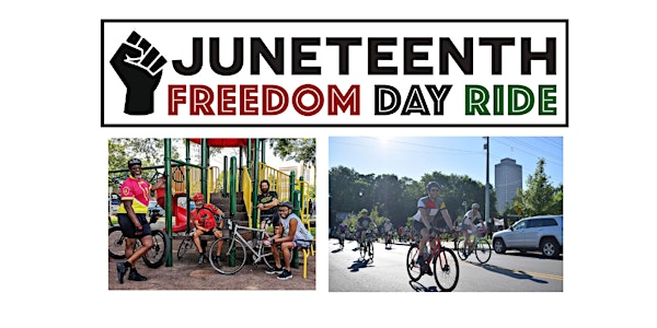 2025 Juneteenth Freedom Day Ride - Nashville | Frankie Pierce Park