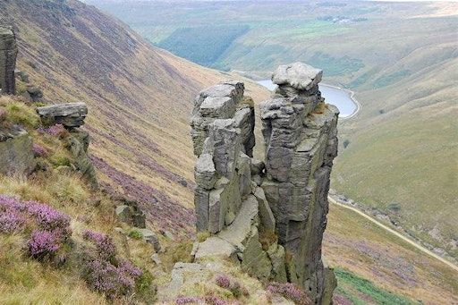 Peak District walk: Birchen Clough, The Trinnacle, Laddow Rocks (20 mi) | Generator Services