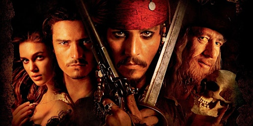 Pirates of the Caribbean TRILOGY Trivia 1.1 (first night) | Hemingway's Restaurant