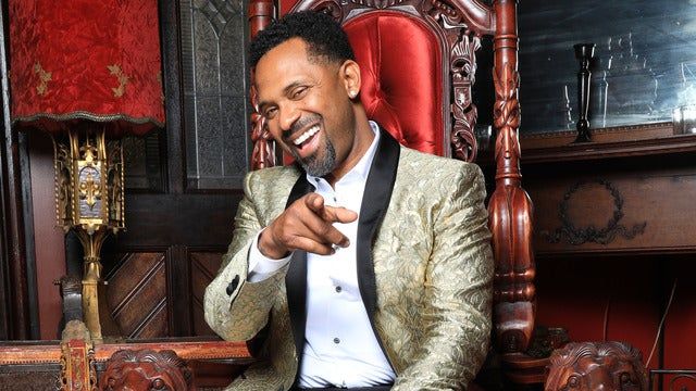 Mike Epps 2025 (Ledyard) | Premier Theater at Foxwoods Resort Casino