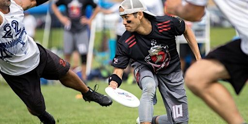 Courtney Open 5v5 Ultimate Disc Tournament July 2025 MCCS Adult Sports | Camp Courtney Bowl Field