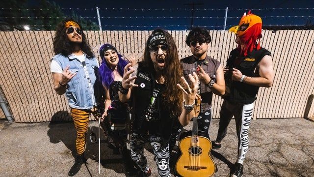Metalachi 2025 (Columbus) | RUMBA CAFE