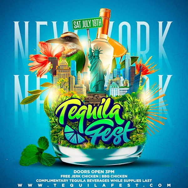 TEQUILA FEST NEW YORK CITY 2025 | Brooklyn