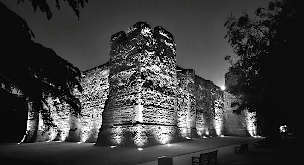 Colchester Castle Ghost Hunt Essex with Haunting Nights | Colchester Castle