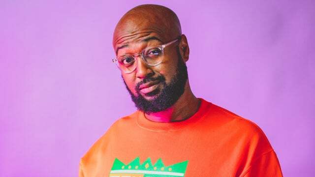 Mateen Stewart 2025 (Houston) | Punch Line Houston