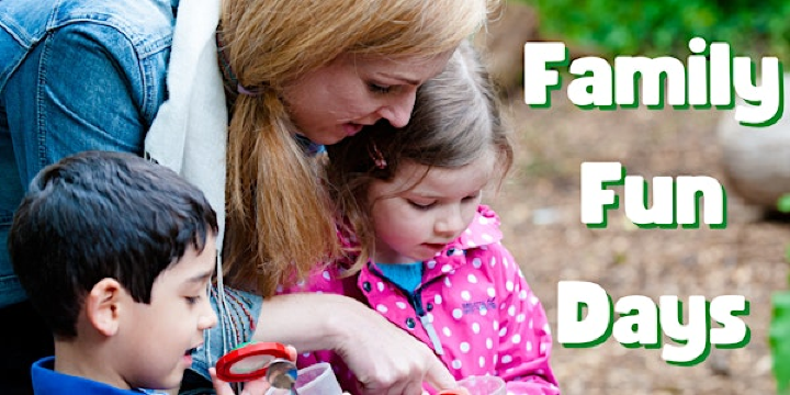 Family Fun Days | Iver Environment Centre