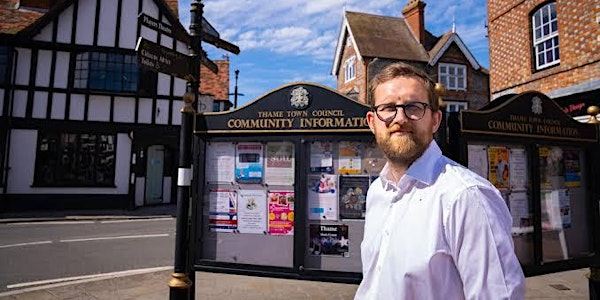 Thame Environmental Forum - Q&A with MP Freddie van Mierlo | Town Hall