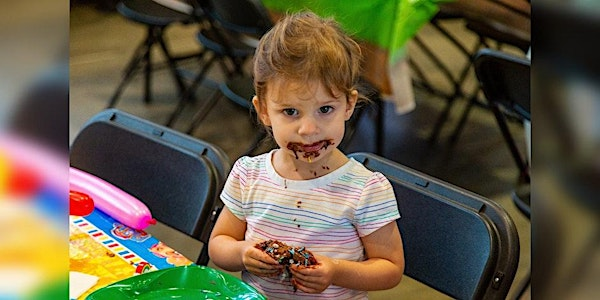 Donut Decorating at Family Night | Lenexa Public Market