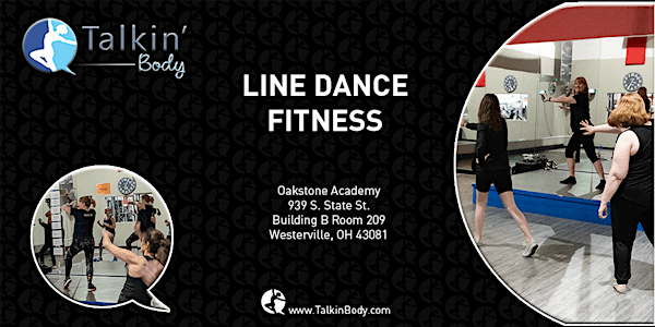 Get Fit with Line Dance Fitness Classes | Oakstone Academy