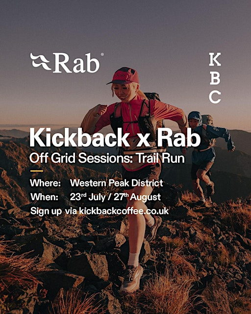 Rab X KBC Off Grid Sessions | The Roaches