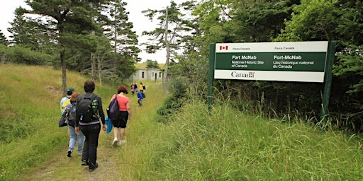 Discover McNabs Island: South End Heritage Tour -  July 13, 2025, 9:30 AM | McNabs and Lawlor Islands Provincial Park