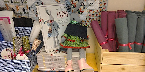 Luna Lapin Workshop - Tutored session | Happy Hare