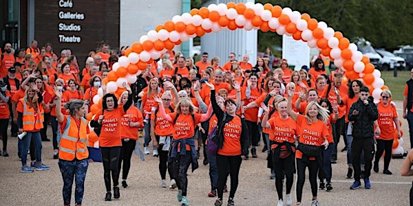 Walk for Maggie's in Cardiff September 2025 | St. David's Catholic College