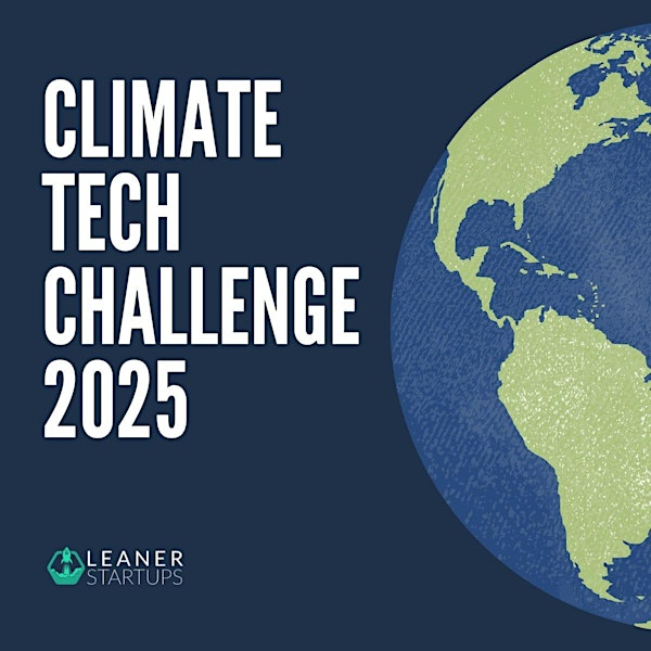 Climate Tech Challenge 2025 | SURF Incubator