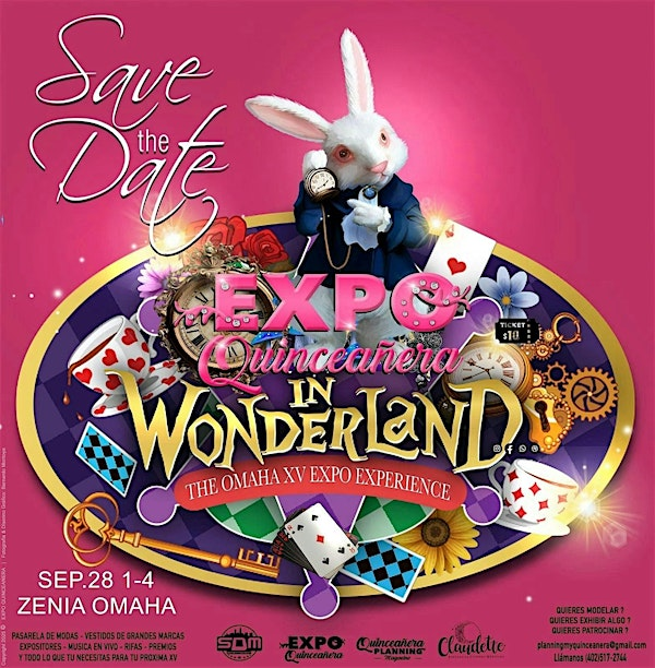Expo Fall 2025 | Zenia Omaha