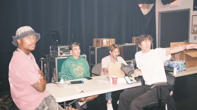 Turnstile 2025 (Glasgow) | O2 Academy Glasgow