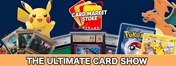 Stoke Card Market | Fenton Manor Sports Complex