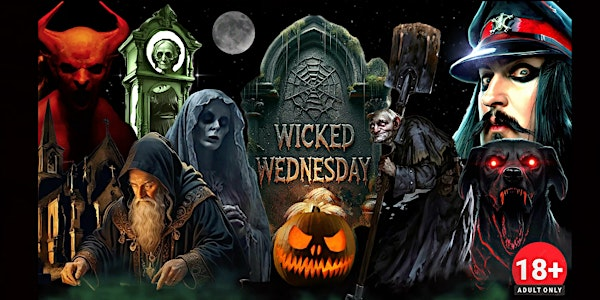 THE  ORIGINAL MANCHESTER GHOST WALK “WICKED WEDNESDAY ” SPECIAL | REAR ENTRANCE OF MANCHESTER TOWN HALL (OPPOSITE THE WATERHOUSE PUB)