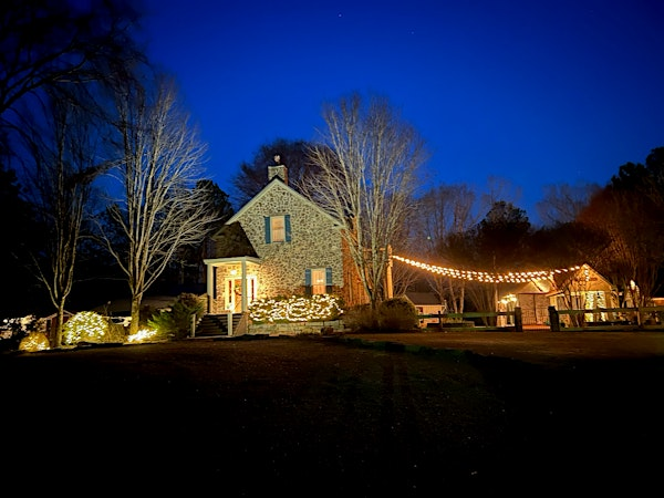 Greene County Historical Society Tour of Homes, Georgia | 201 E Greene St