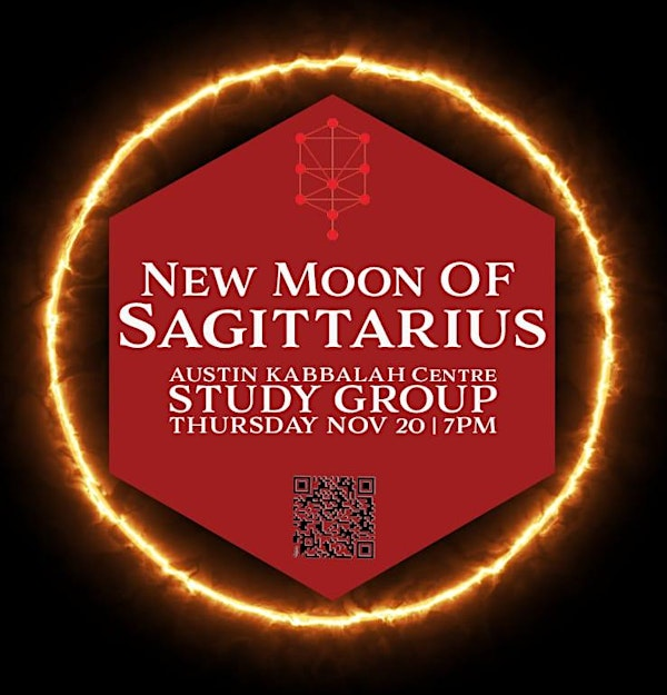 New Moon of Sagittarius | Congregation Beth El