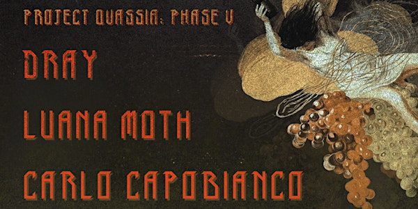 PROJECT QUASSIA: PHASE FIVE | Public Domain