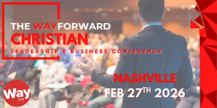 The WayForward Christian Business & Leadership Conference | Boone Business Building