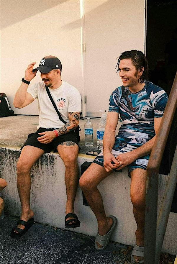 Gianni Grippo and Kyvann Gonzalez No-Gi Seminar(Reserve for Youth or Adult) | Ground Control Owings Mills