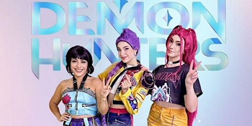 KPOP DEMON HUNTERS- Le Spectacle | 480 Rue des Pins