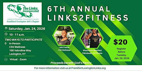 Links2Fitness | CSS Wellness