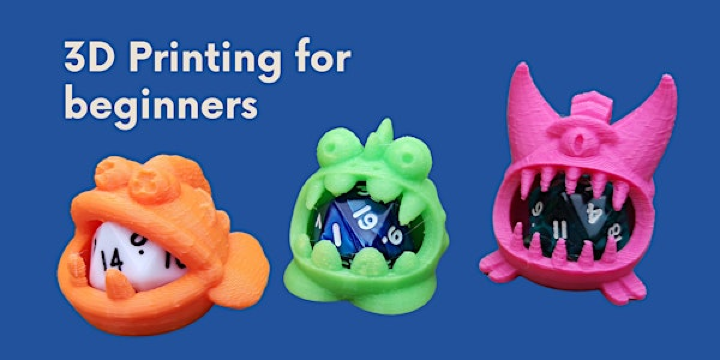 3D Printing for beginners: An introduction to 3D Design | Aunty Social
